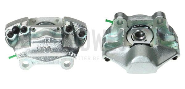 BUDWEG CALIPER Тормозной суппорт 34107